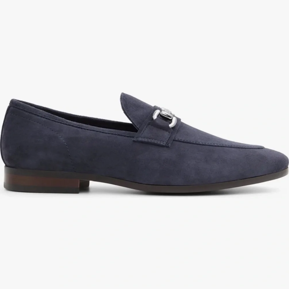 Aldo Mullberry Apron Toe Bit Loafer